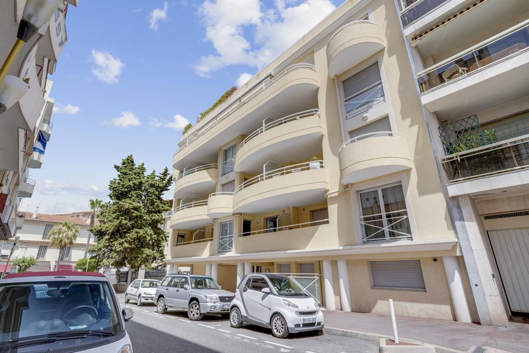 Le Galet, De Standing, Hyper Centre, Parking Prive, A 100 M De La Appartement