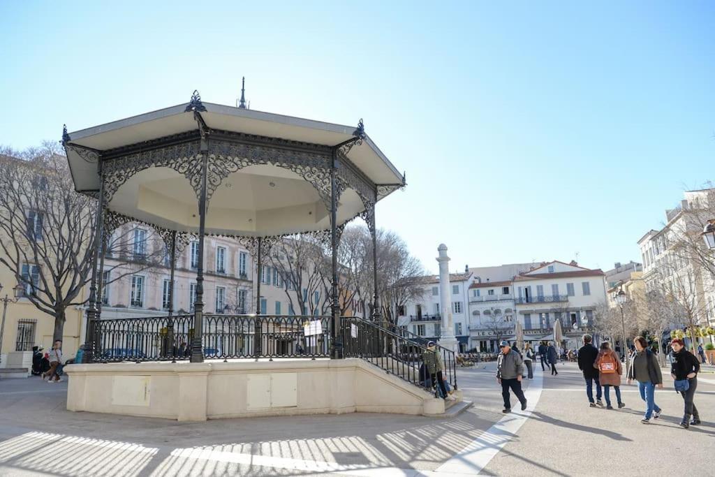 Old Town Superb New Flat, For 3, Ac, Wi-fi Antibes