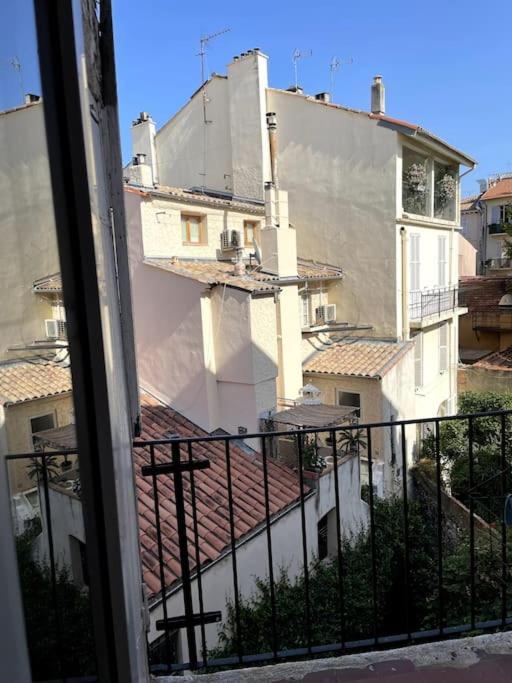 Marlene Vieil Antibes, Quartier Renove Et Dynamique, Clim, Balcon Apartment *