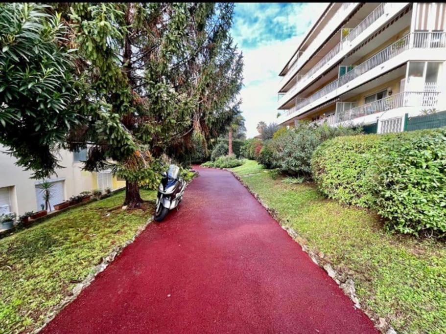 Apartment Magnifique A 200m Des Plages De Juan Les Pins *