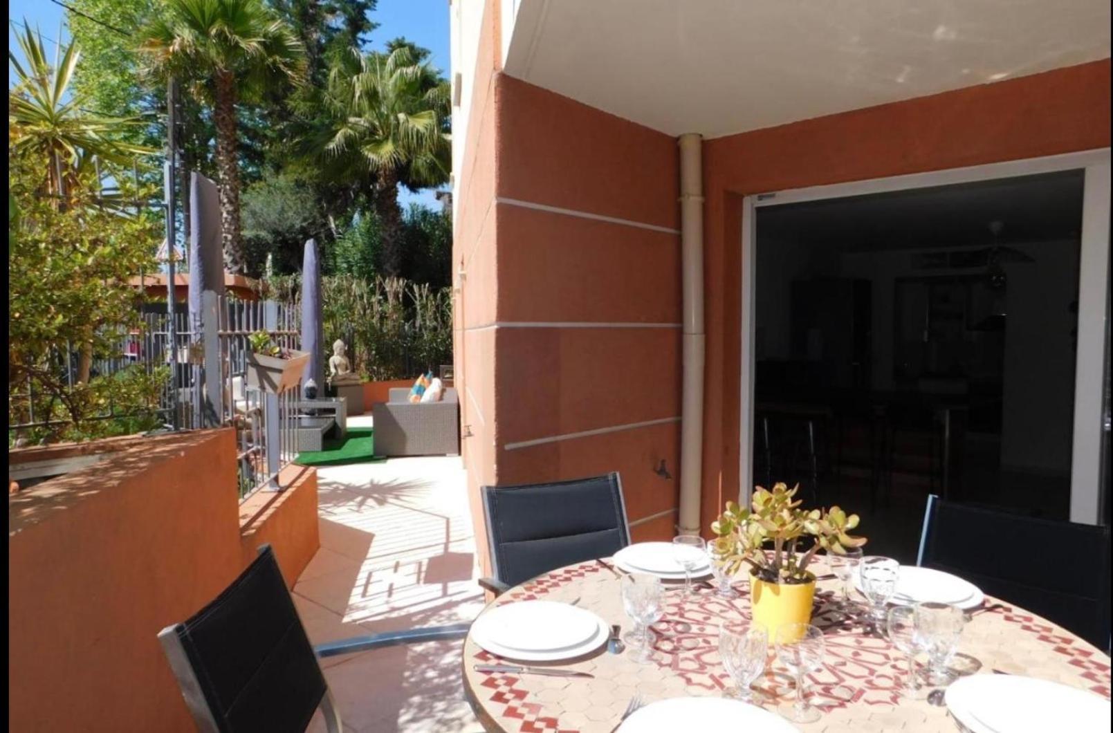 Proche 3p+40m2 Terrasse Apartment Antibes