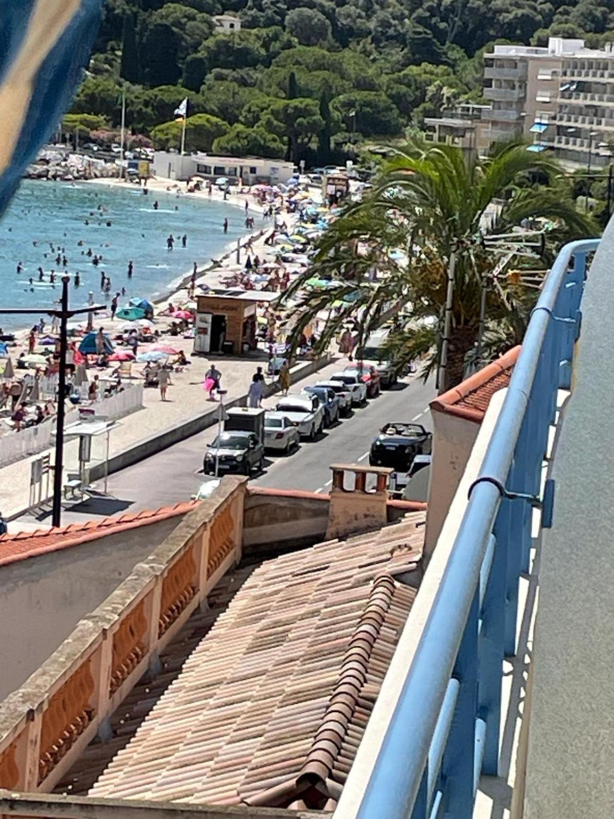 Luxury With Amazing Sea View At Cap D'antibes
