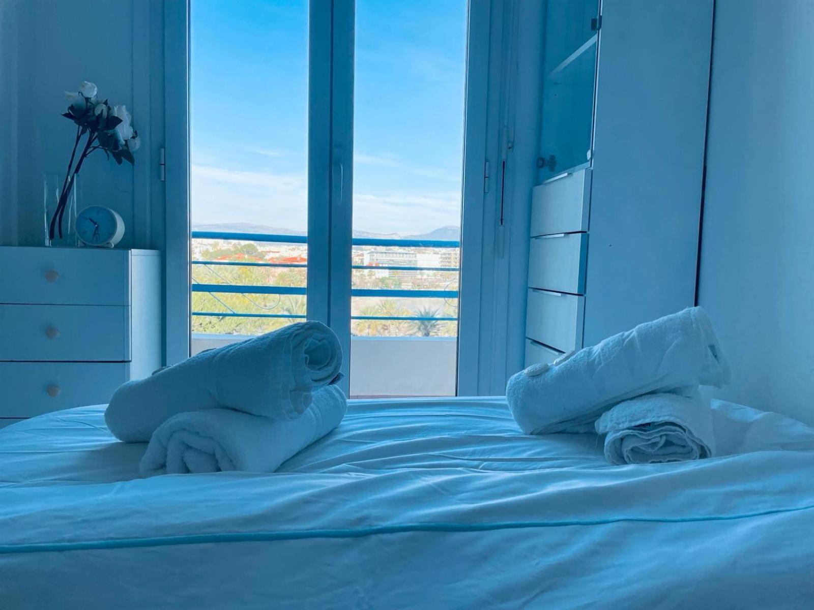 Luxury With Amazing Sea View At Cap D'antibes Apartment