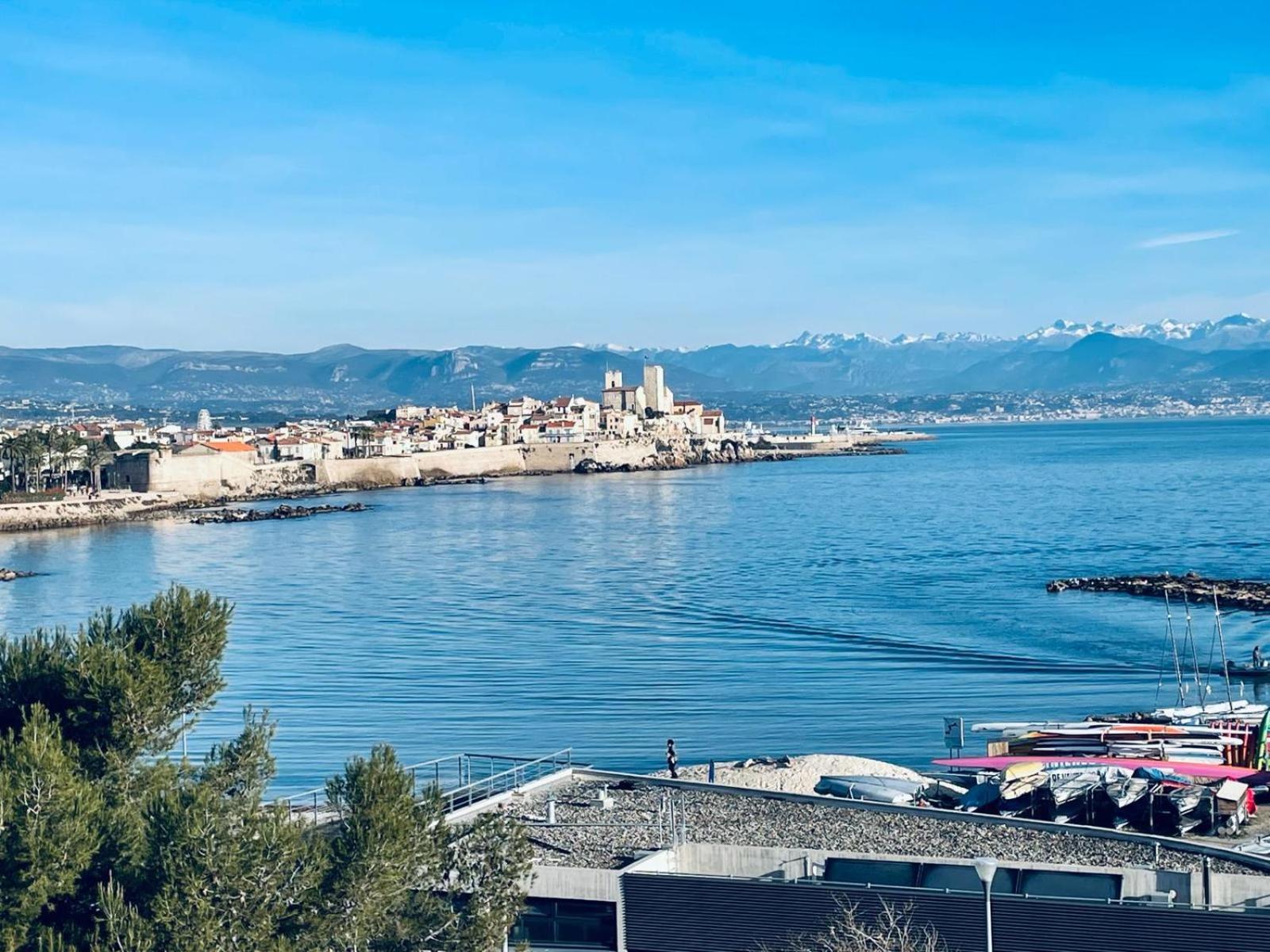 Luxury With Amazing Sea View At Cap D'antibes * Antibes