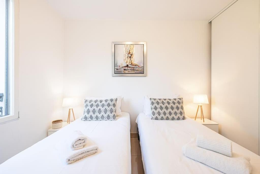 Apartment Beautiful And Spacious 2 Bed With Pool