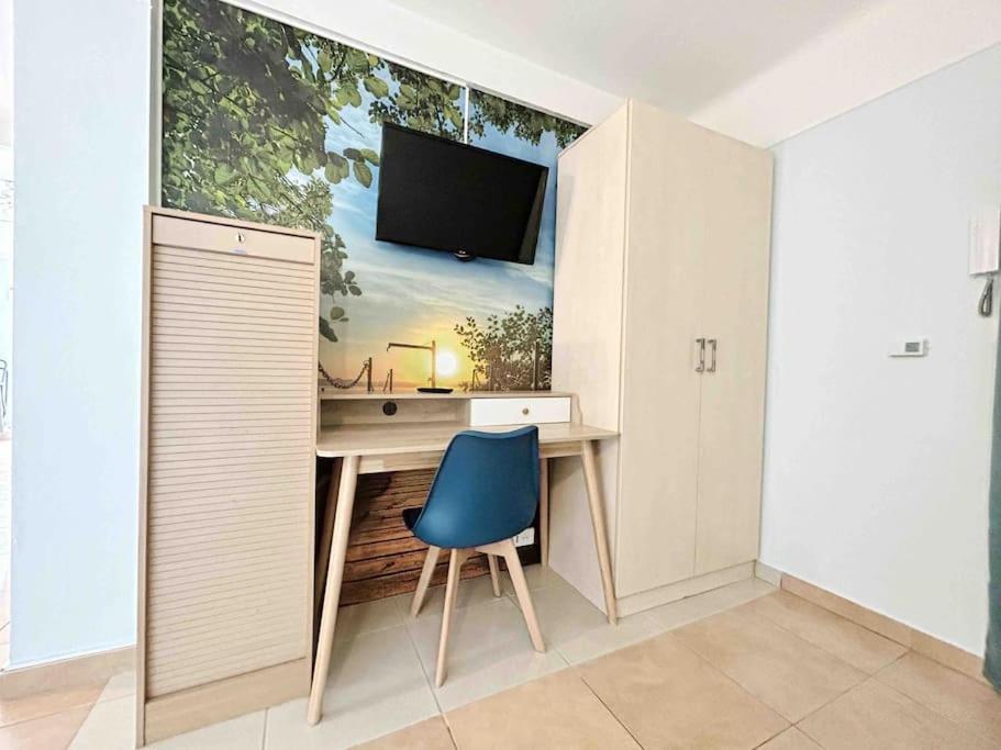 Appartement Le Dulys : 2 Prs, Vue Mer, Clim, 2 Min Plages *