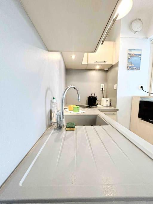 Appartement Le Dulys : 2 Prs, Vue Mer, Clim, 2 Min Plages