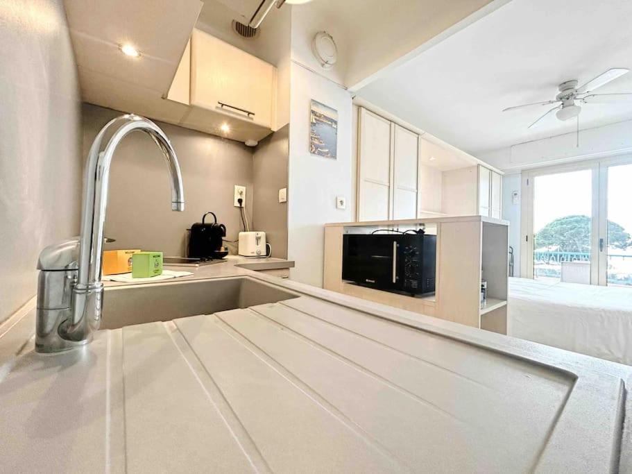 Appartement Le Dulys : 2 Prs, Vue Mer, Clim, 2 Min Plages *