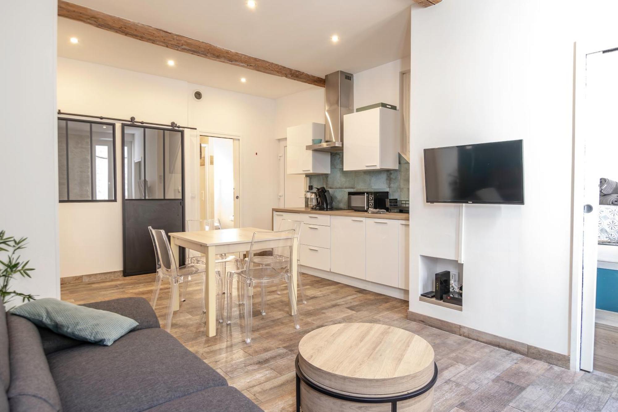 Apartamento Ragnar House - 3 Pieces A 200m De La *