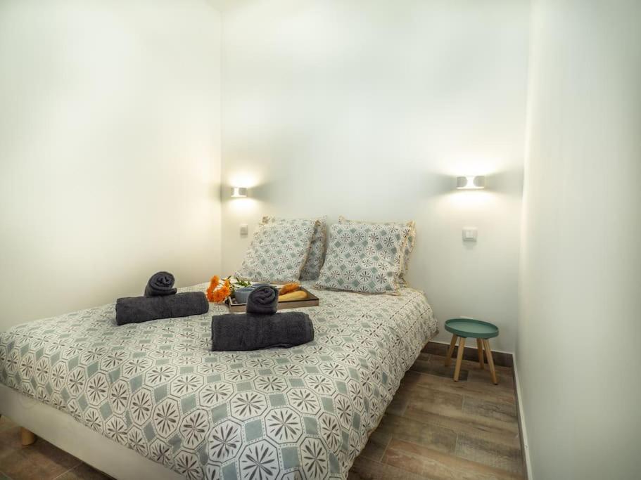 Apartamento Ragnar House - 3 Pieces A 200m De La Antibes