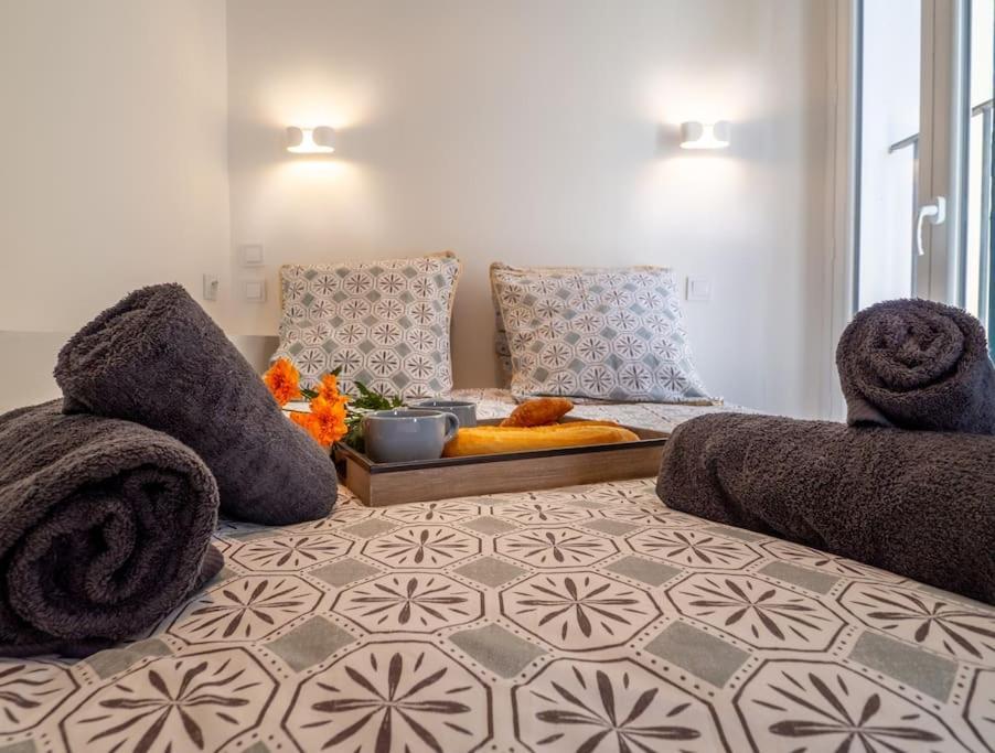 Apartamento Ragnar House - 3 Pieces A 200m De La Antibes