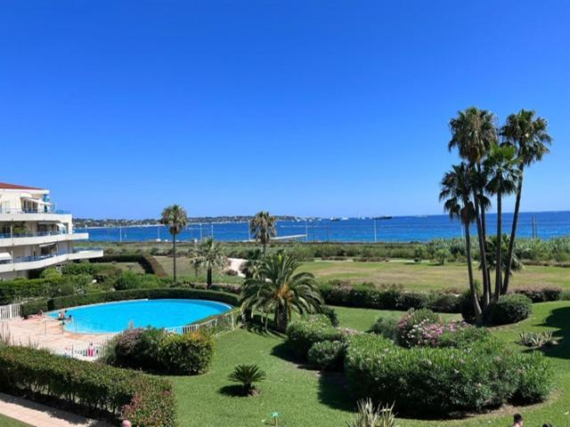 Vue Juan Les Pins