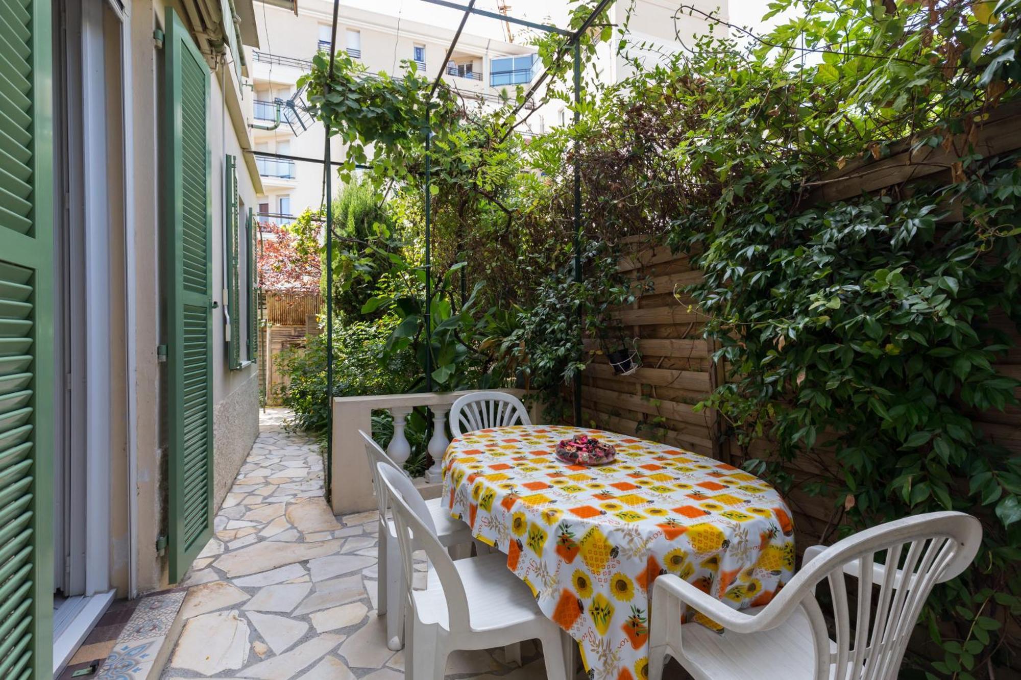 Appartement Rdc *
