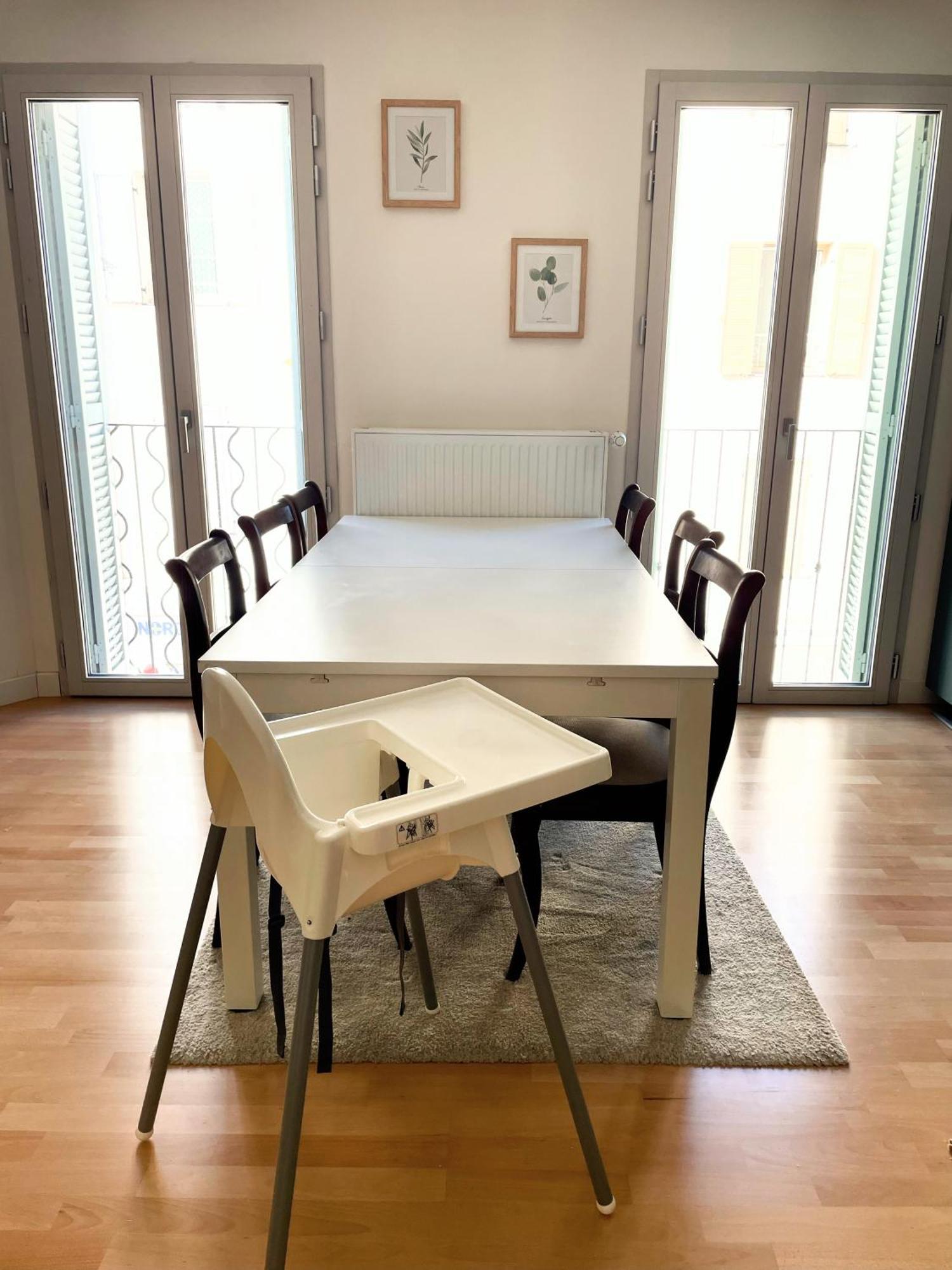 Vieil 82 M2 With Secured Private Parking 3 * Antibes