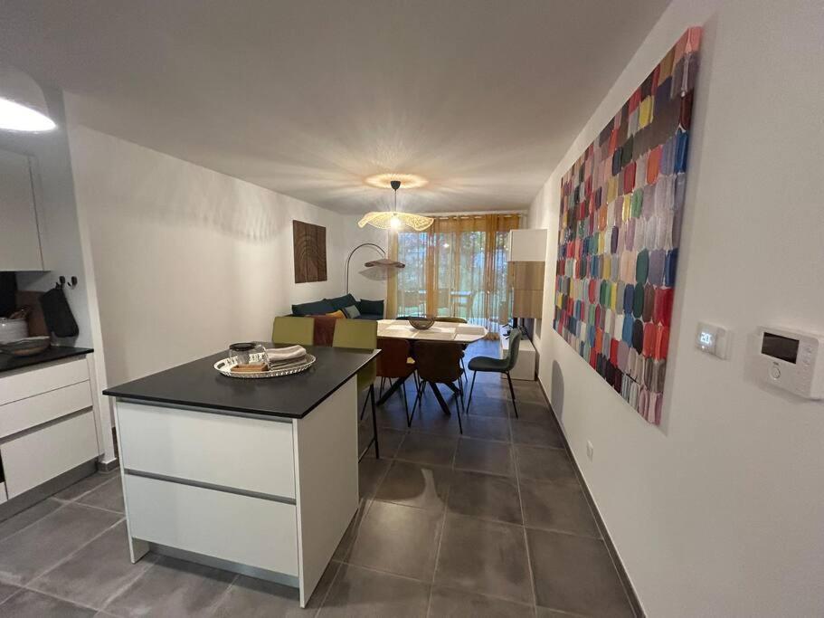 Jardin Secret C01 Apartment