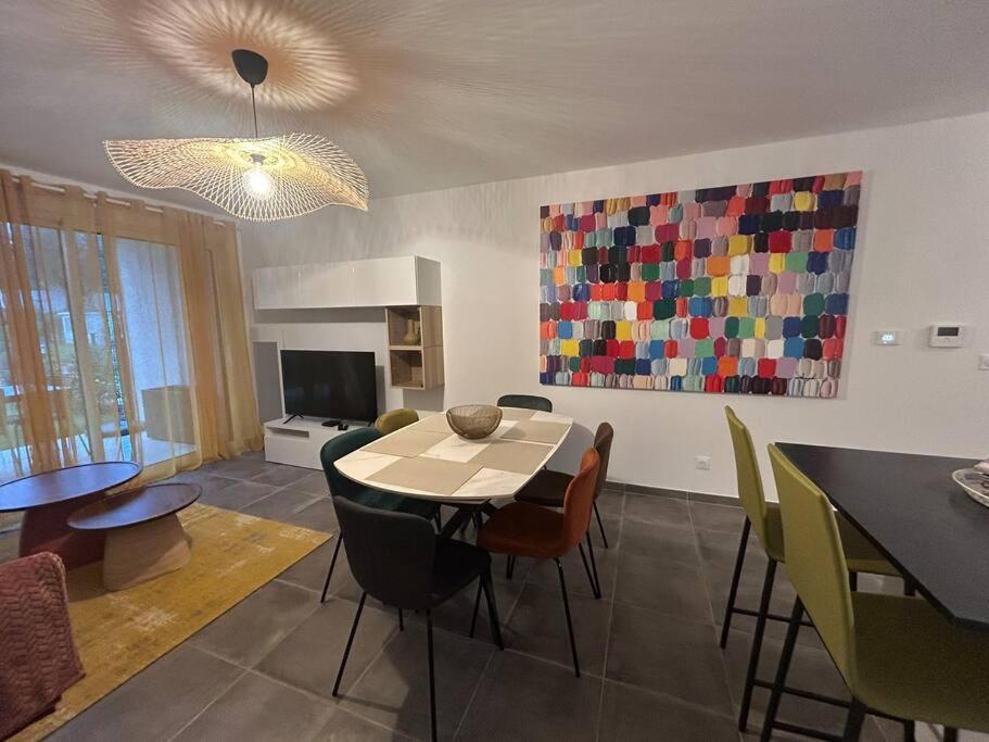 Apartment Jardin Secret C01 Antibes