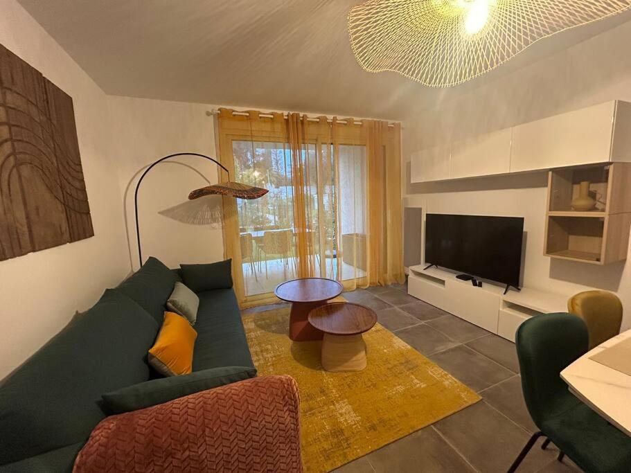 Jardin Secret C01 Apartment Antibes