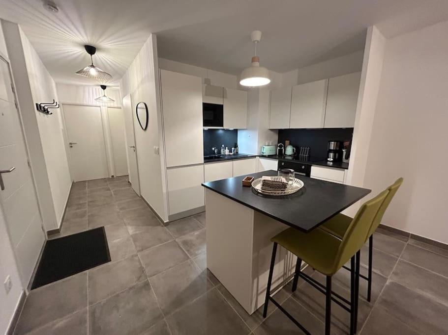 Jardin Secret C01 Apartment *