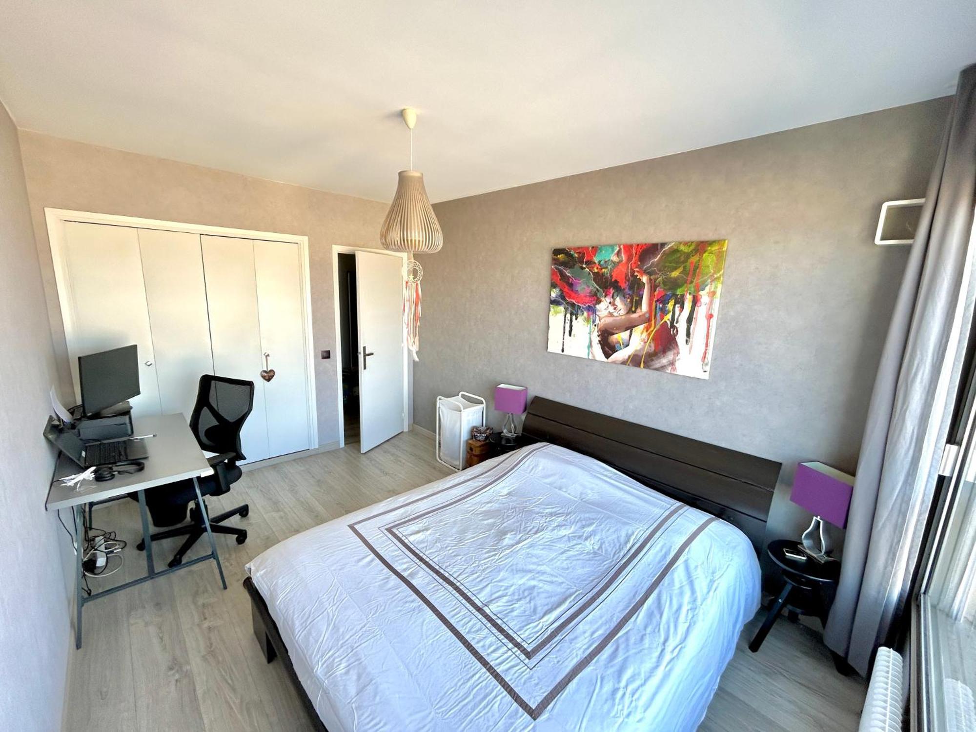 T3 75m² Incroyable Vue Mer/piscine/tennis/terrasse Apartment