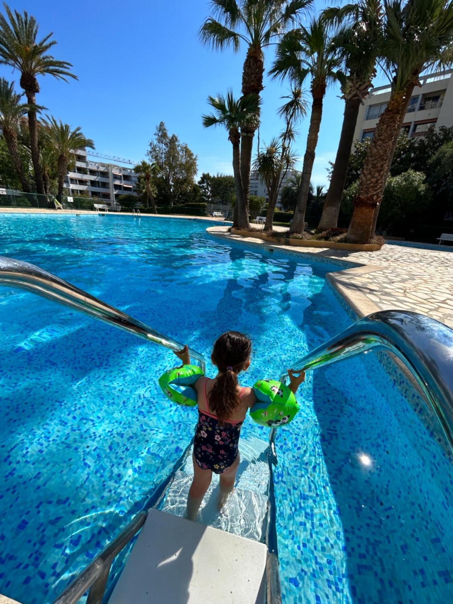 Apartment T3 75m² Incroyable Vue Mer/piscine/tennis/terrasse