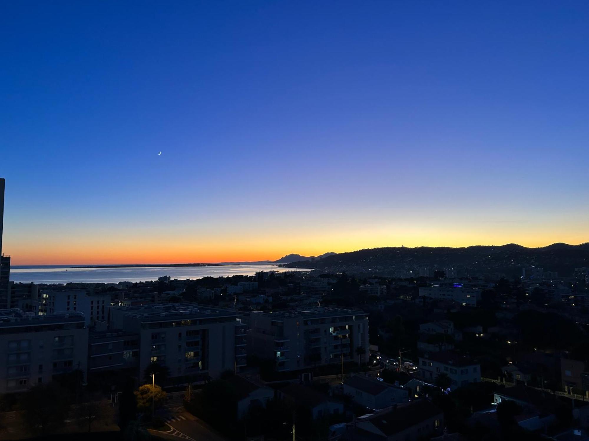 T3 75m² Incroyable Vue Mer/piscine/tennis/terrasse
