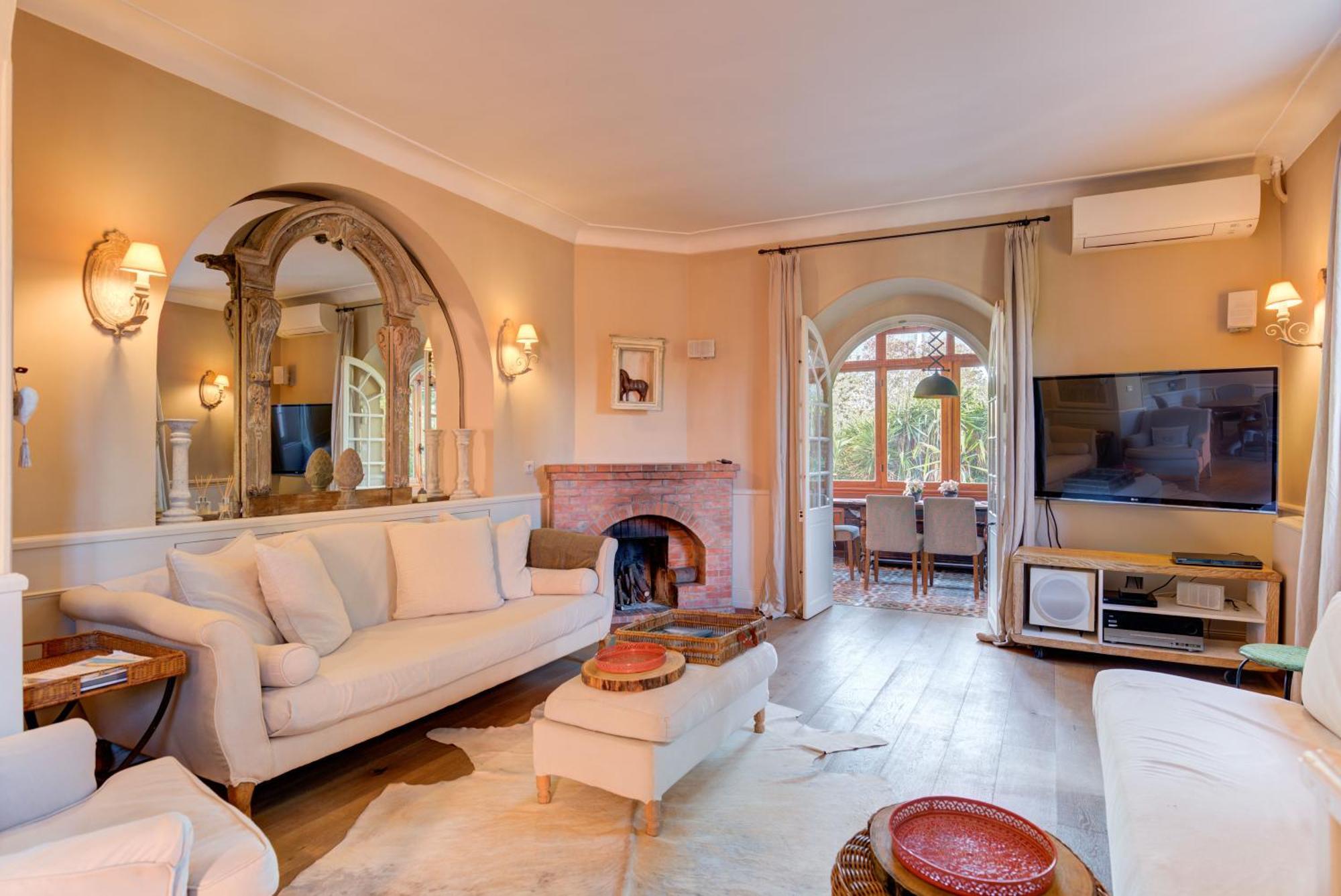 Bastide Les Cigales Villa Antibes