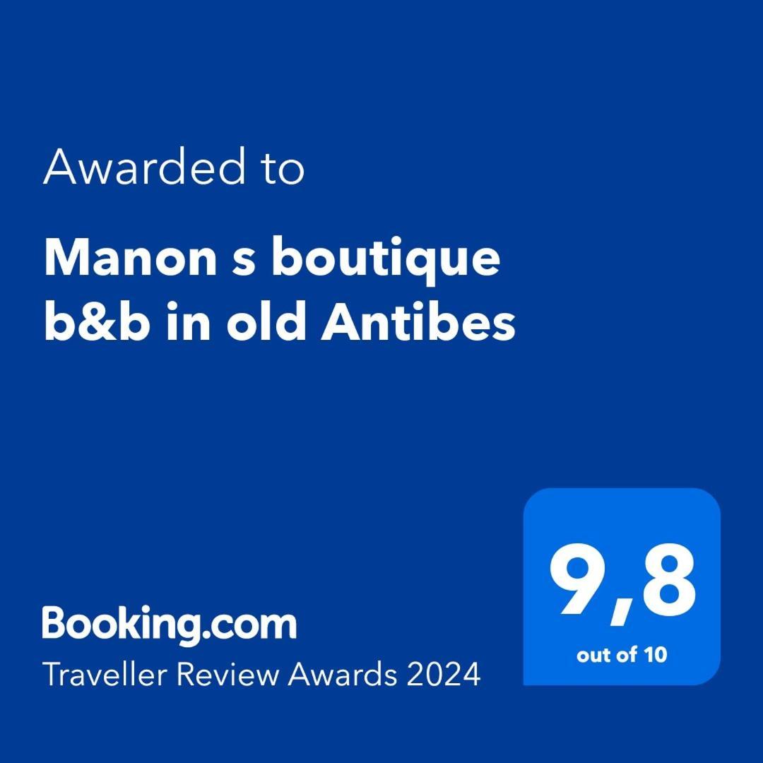 L De Manon, Centre Historique Du Vieil Apartamento *