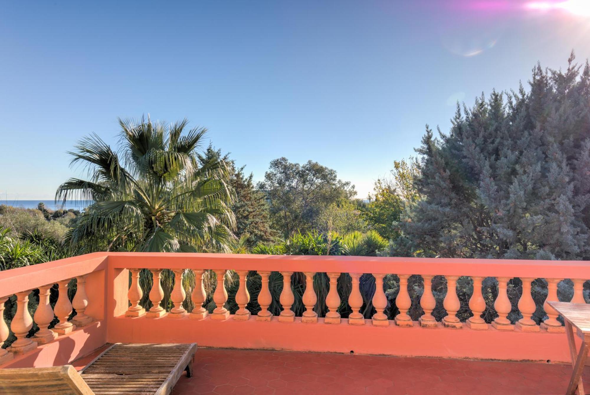 Villa Bastide Les Cigales Antibes