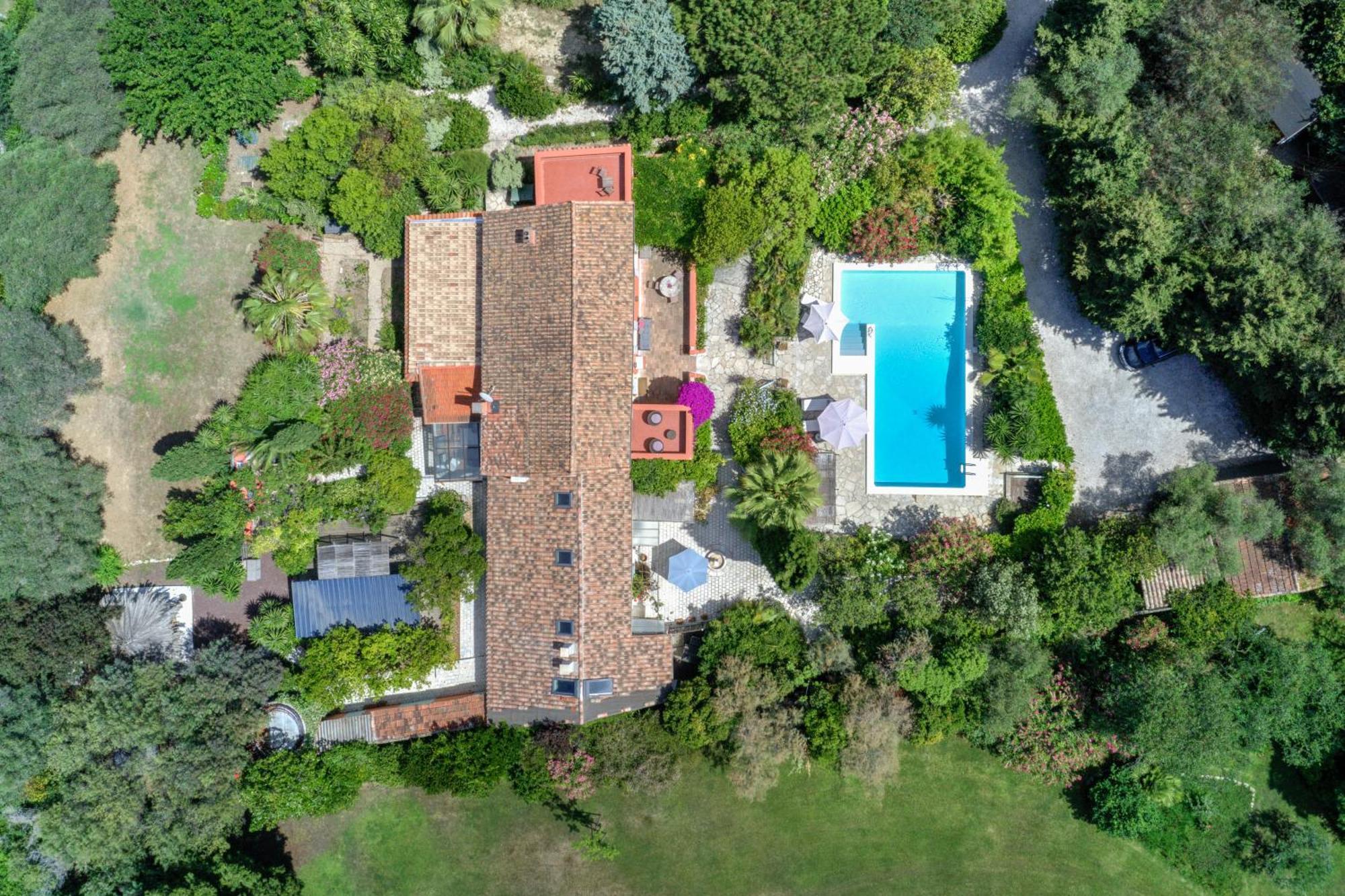 Bastide Les Cigales Villa *