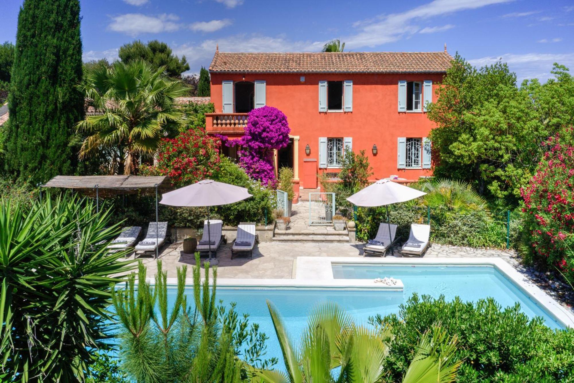 Villa Bastide Les Cigales *