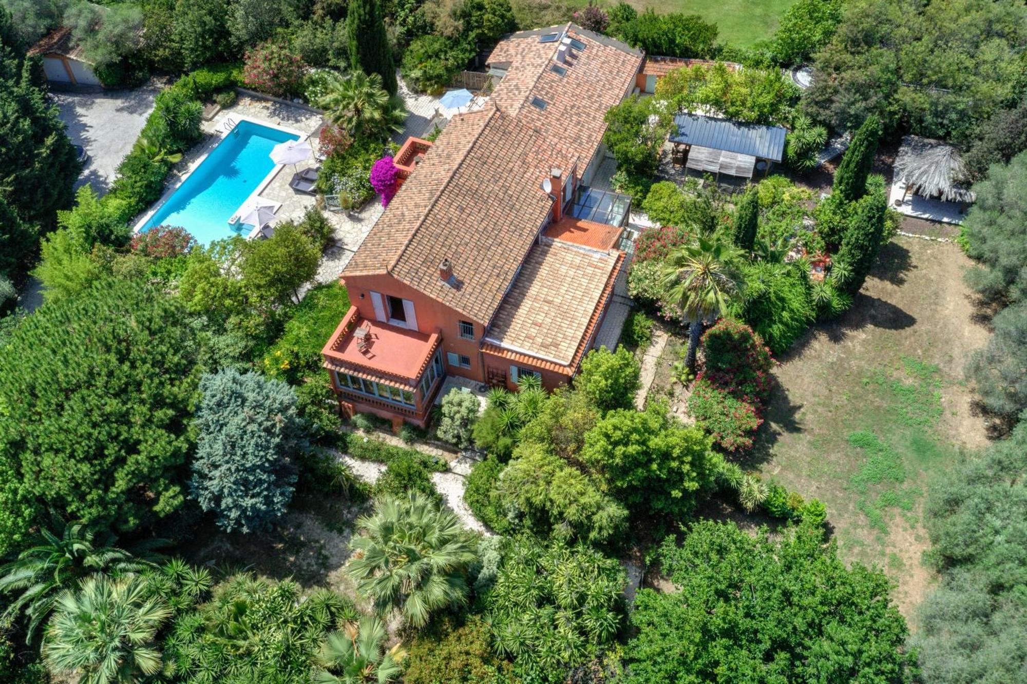 Bastide Les Cigales * Antibes