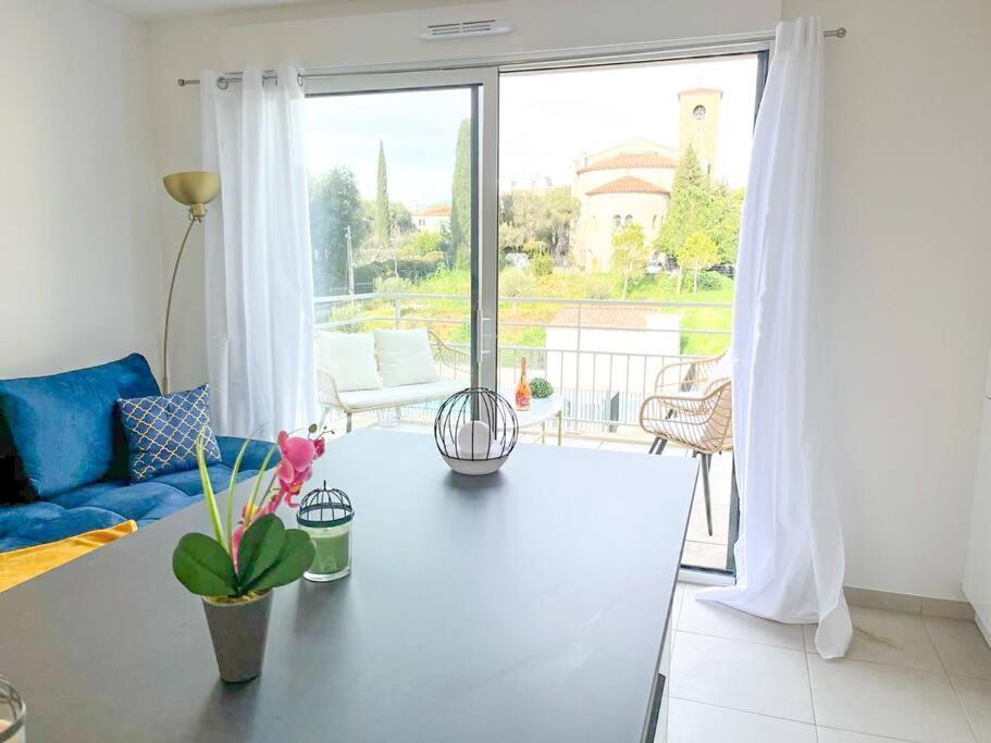 Jardin Secret Yourhosthelper * Antibes
