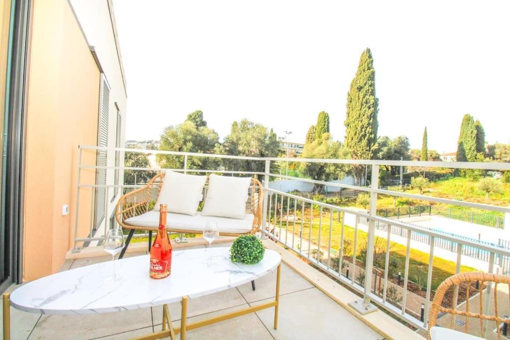 Jardin Secret Yourhosthelper * Antibes