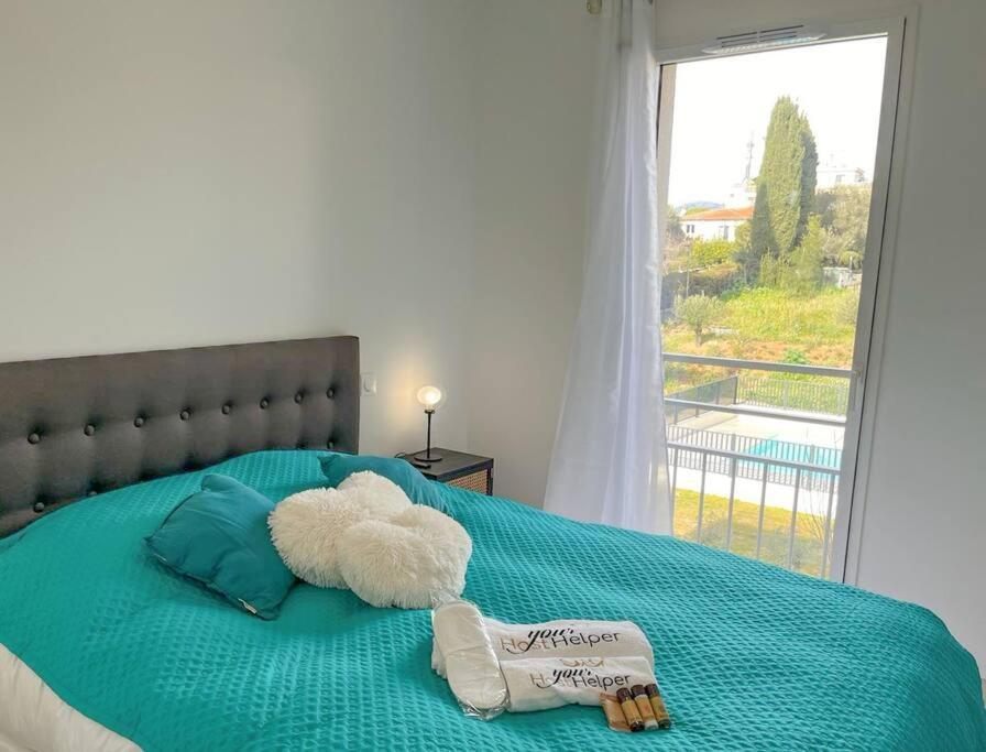 Appartement Jardin Secret Yourhosthelper *