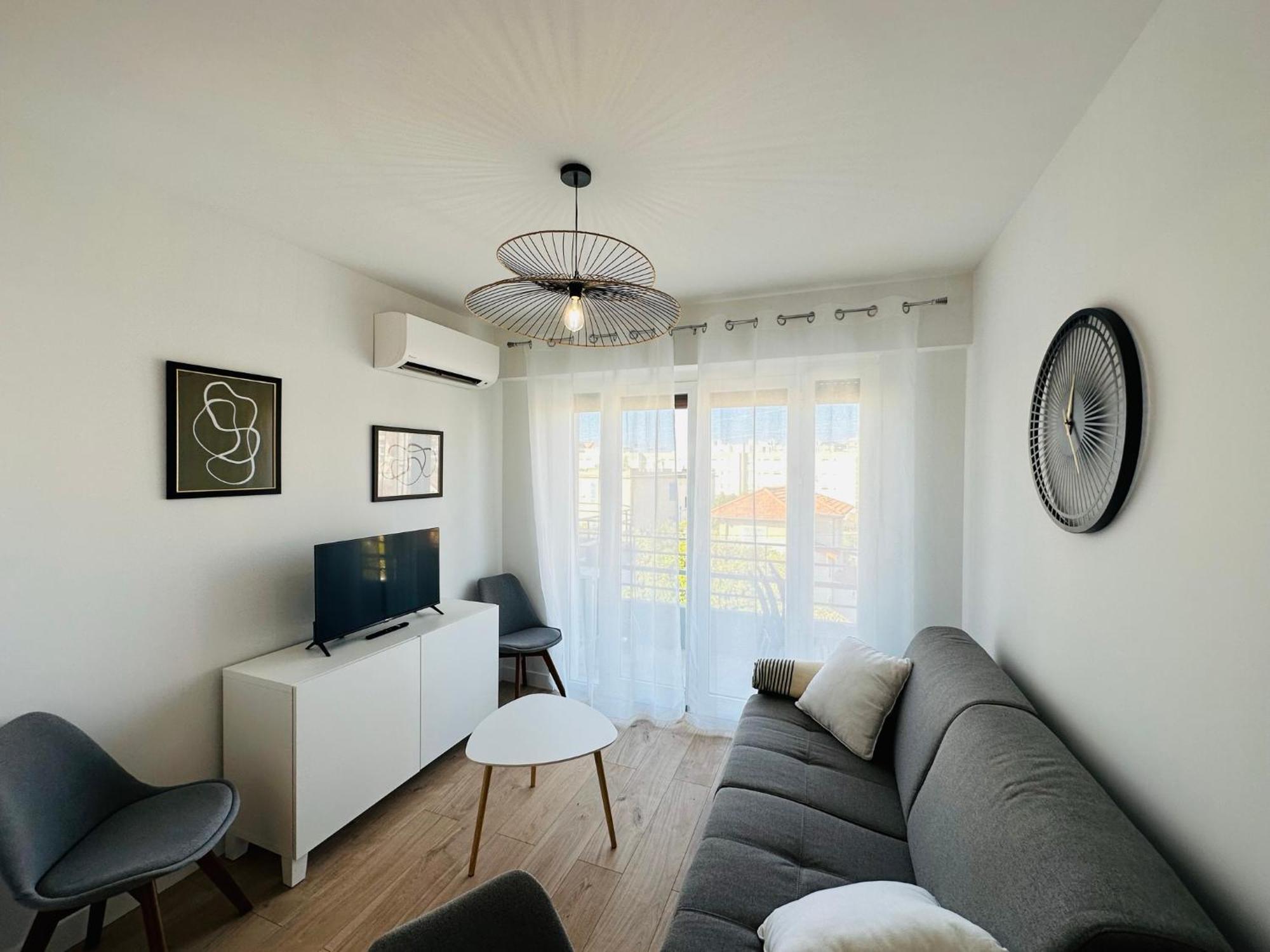 Apartamento Loti Antibes