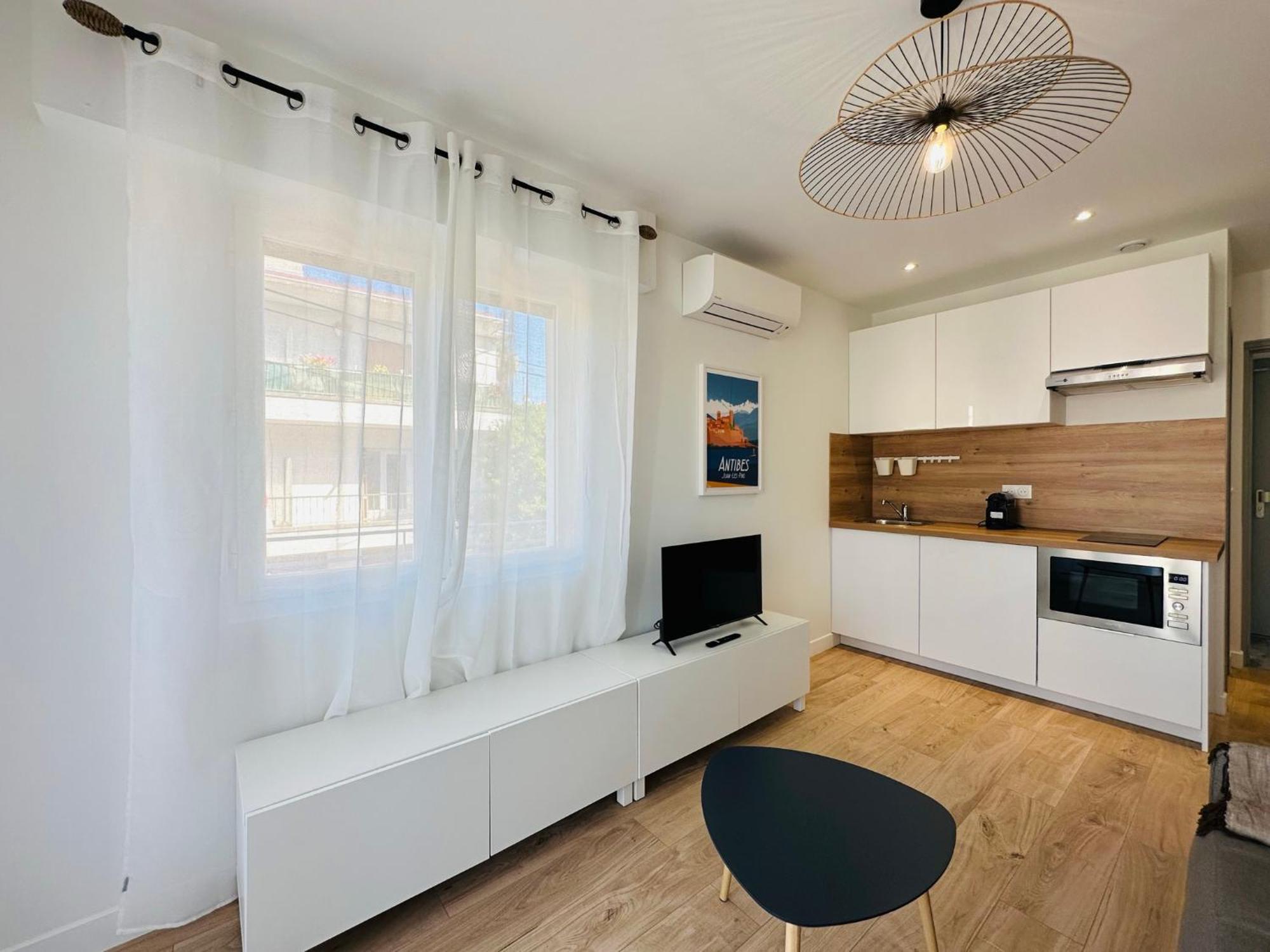 Loti Apartamento Antibes