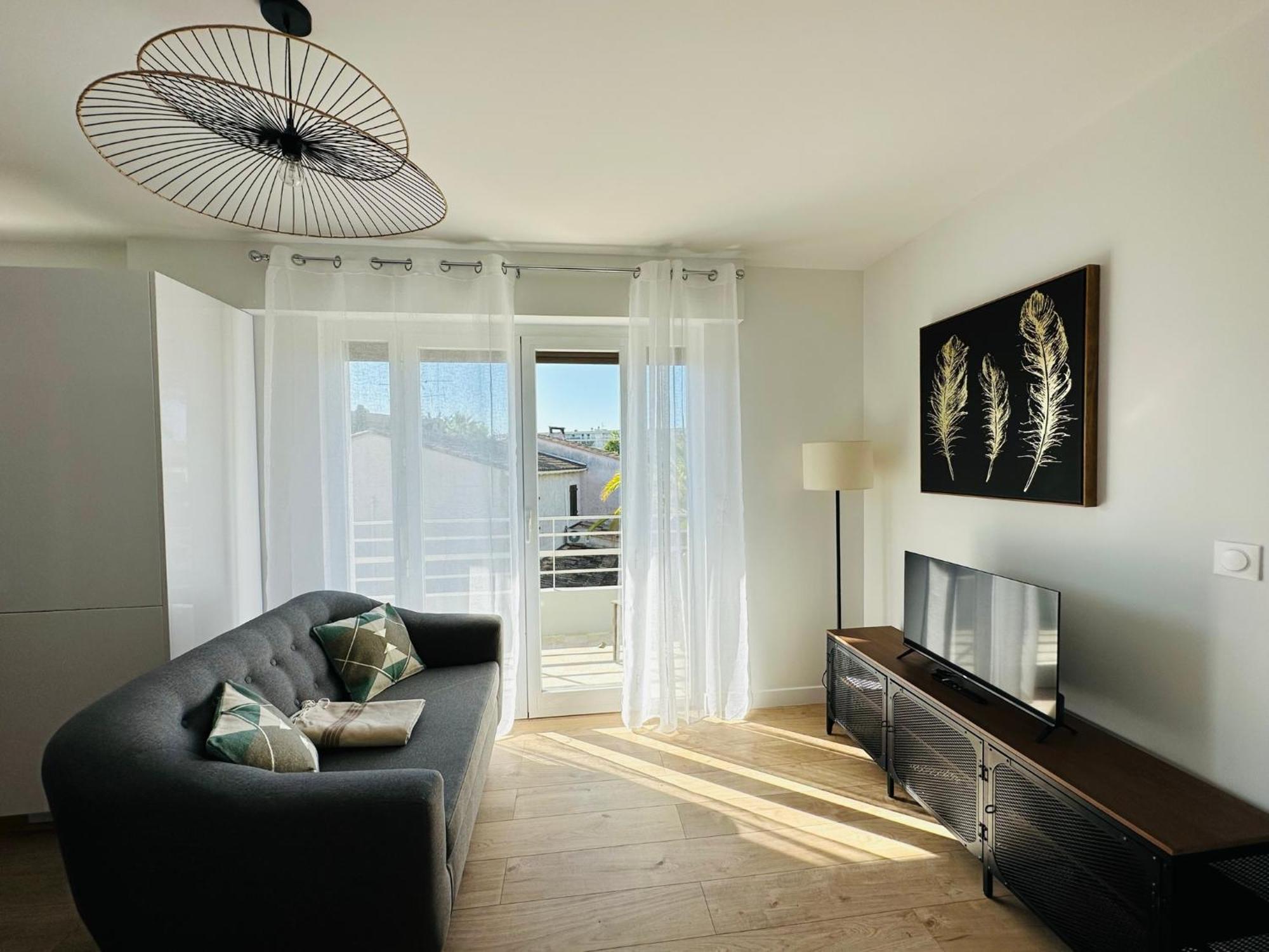 Apartamento Loti Antibes