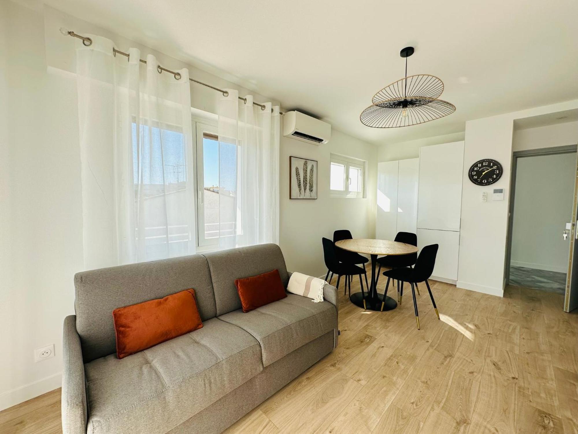 Loti Apartamento Antibes