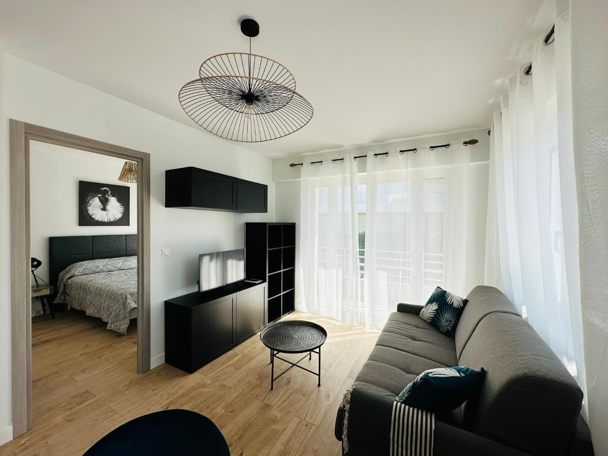 Apartamento Loti Antibes