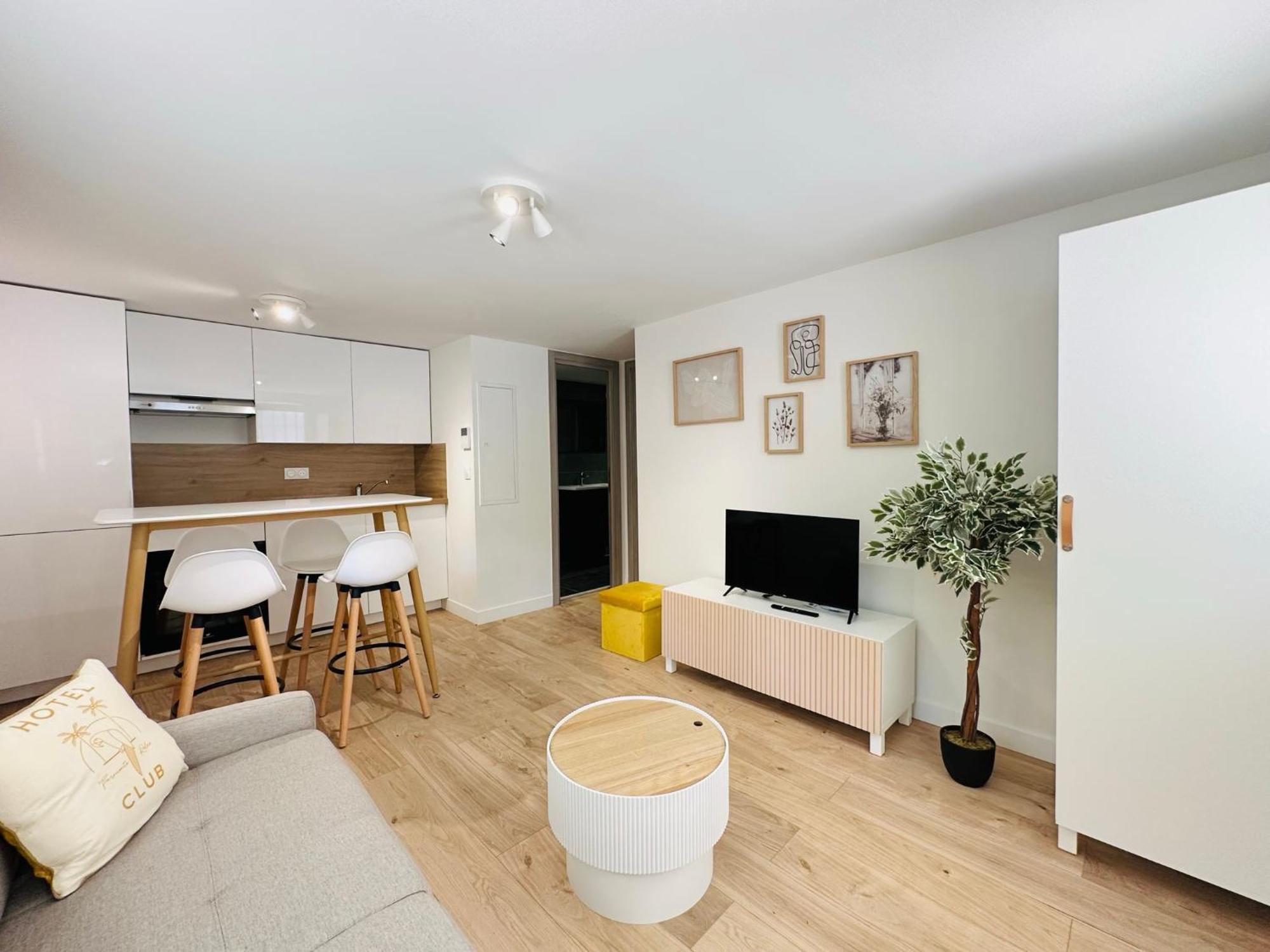 Loti Apartamento Antibes