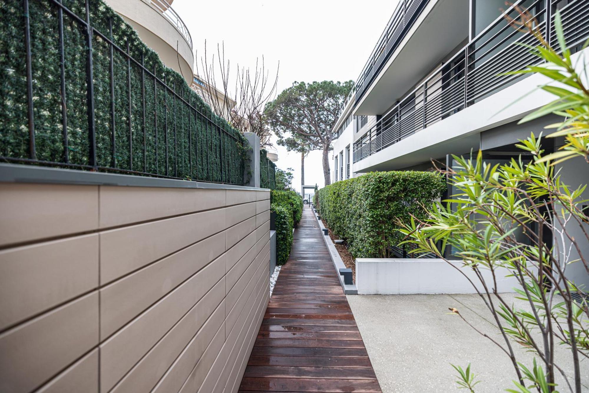 Apartment New Listing - 1 Bed Apt,air-con,beach Access,sea Antibes