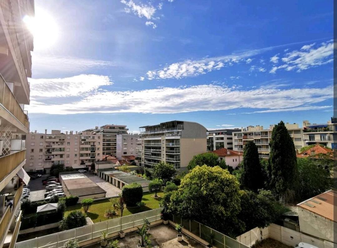 Studio Proche Plage Juan Les Pins *