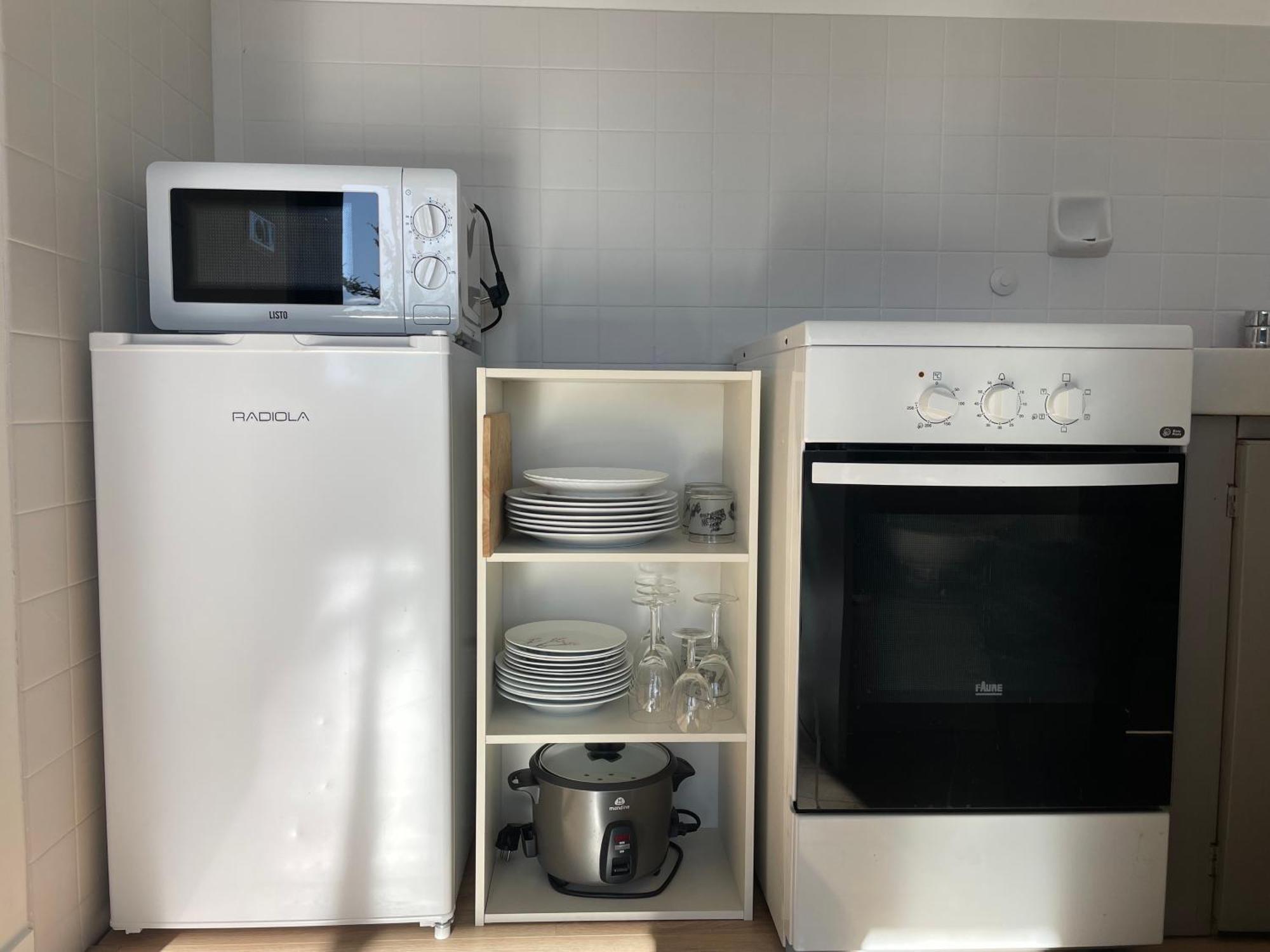 Apartment Tente
