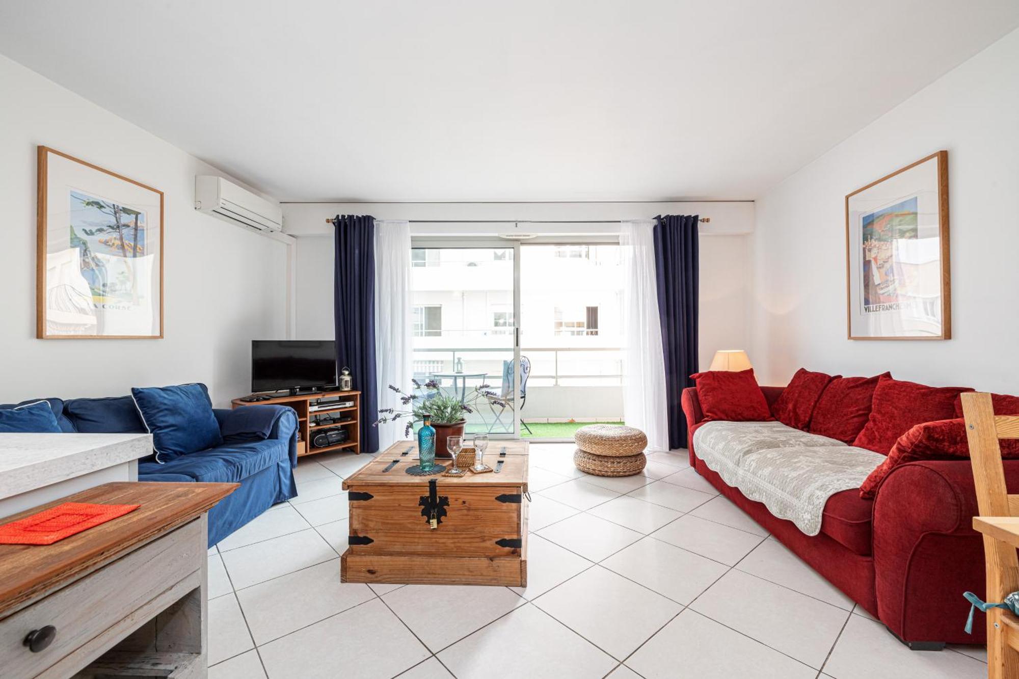 New 2 Bed In Antibes, 5 Min Walk To The Apartment Antibes