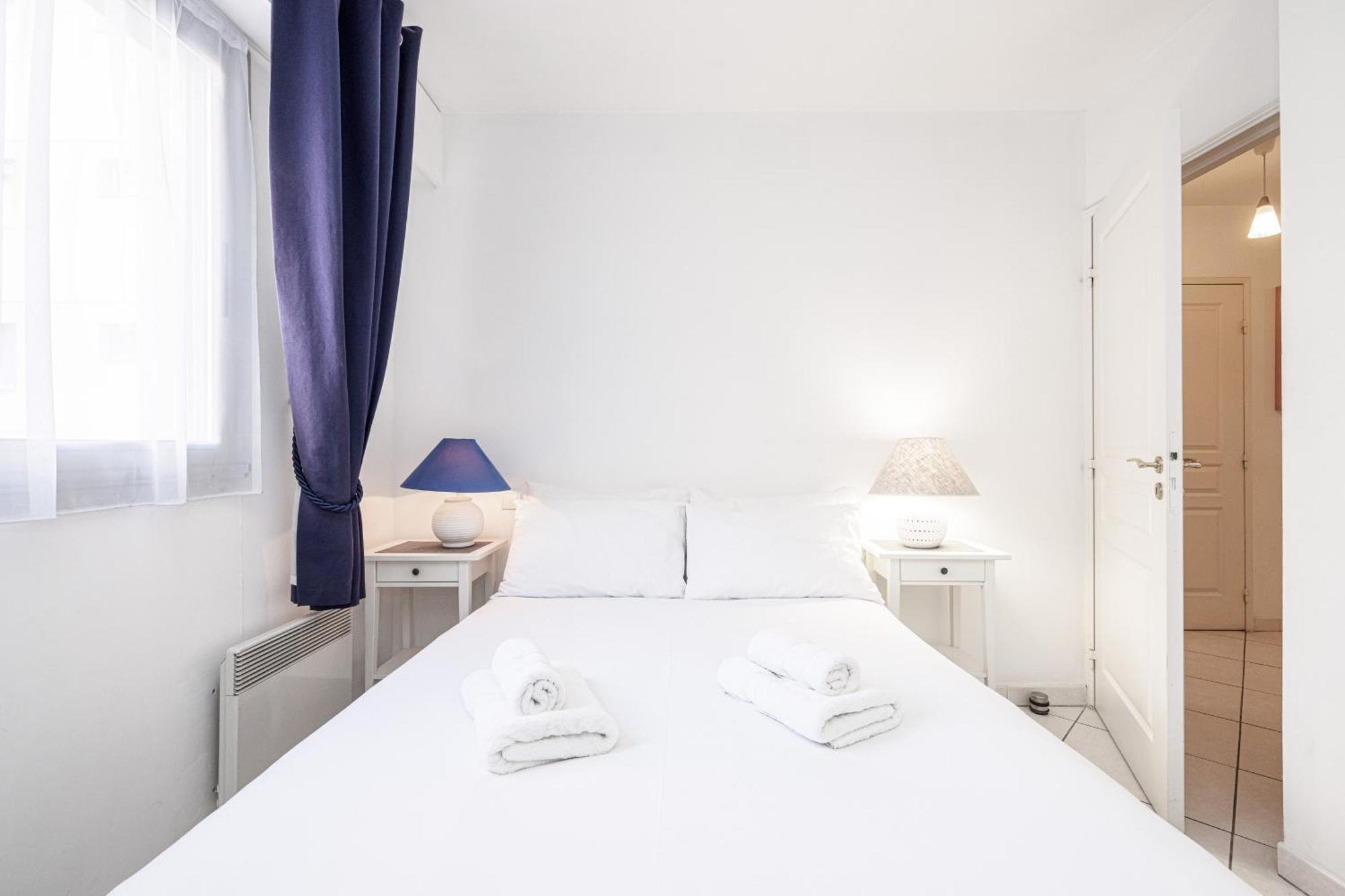 Apartment New 2 Bed In Antibes, 5 Min Walk To The Antibes