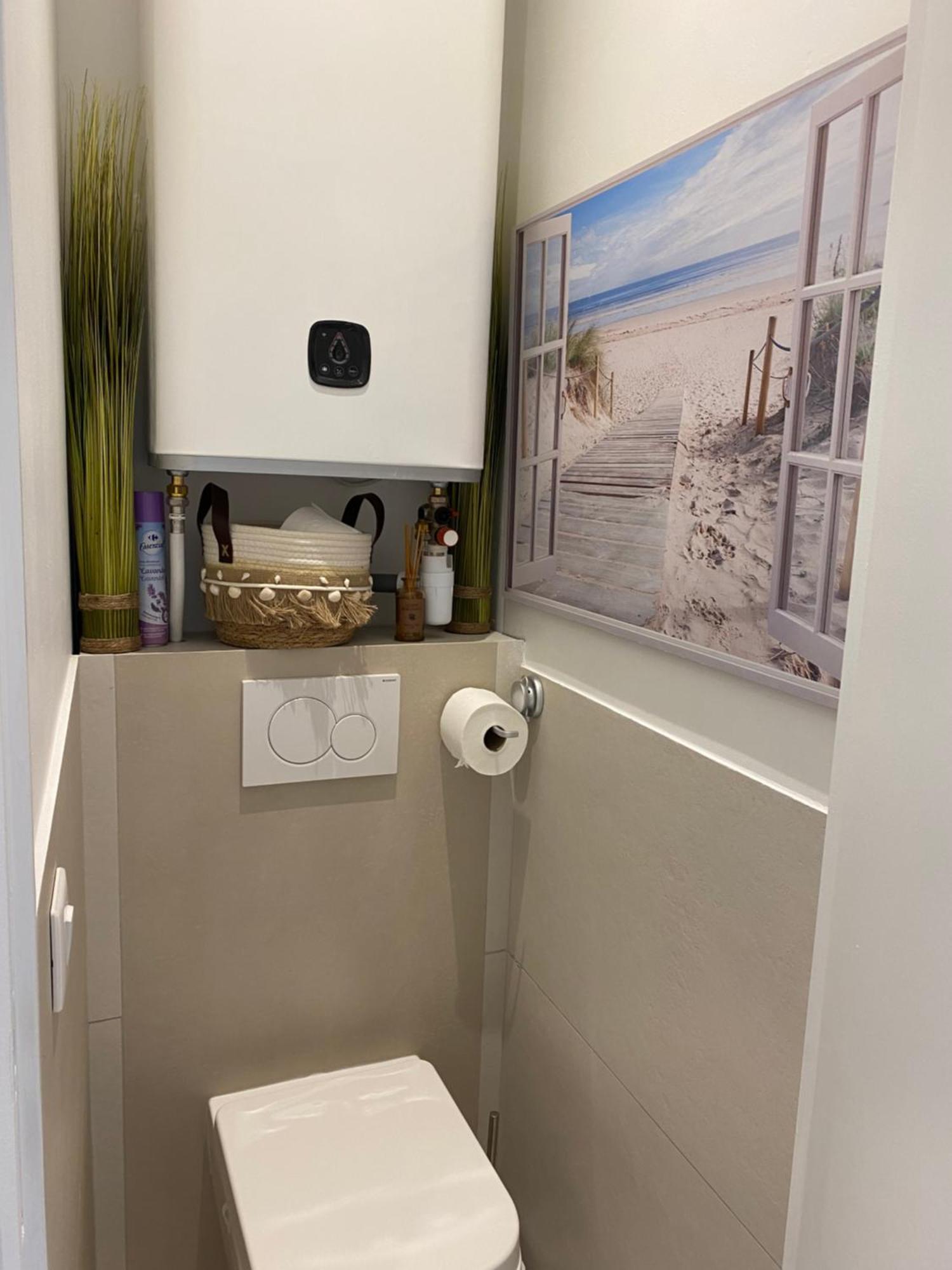 Appartement Hello 2 Pieces “renove Et Climatise “ Vieil *
