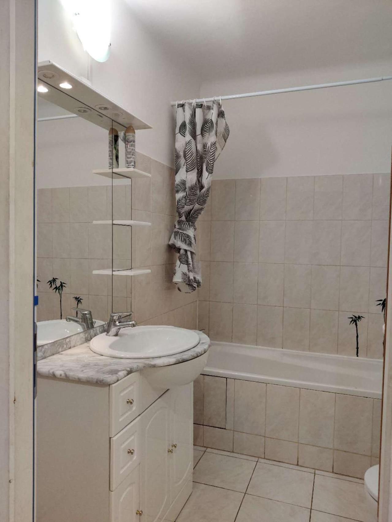 Center Cozy Big Apartamento Antibes