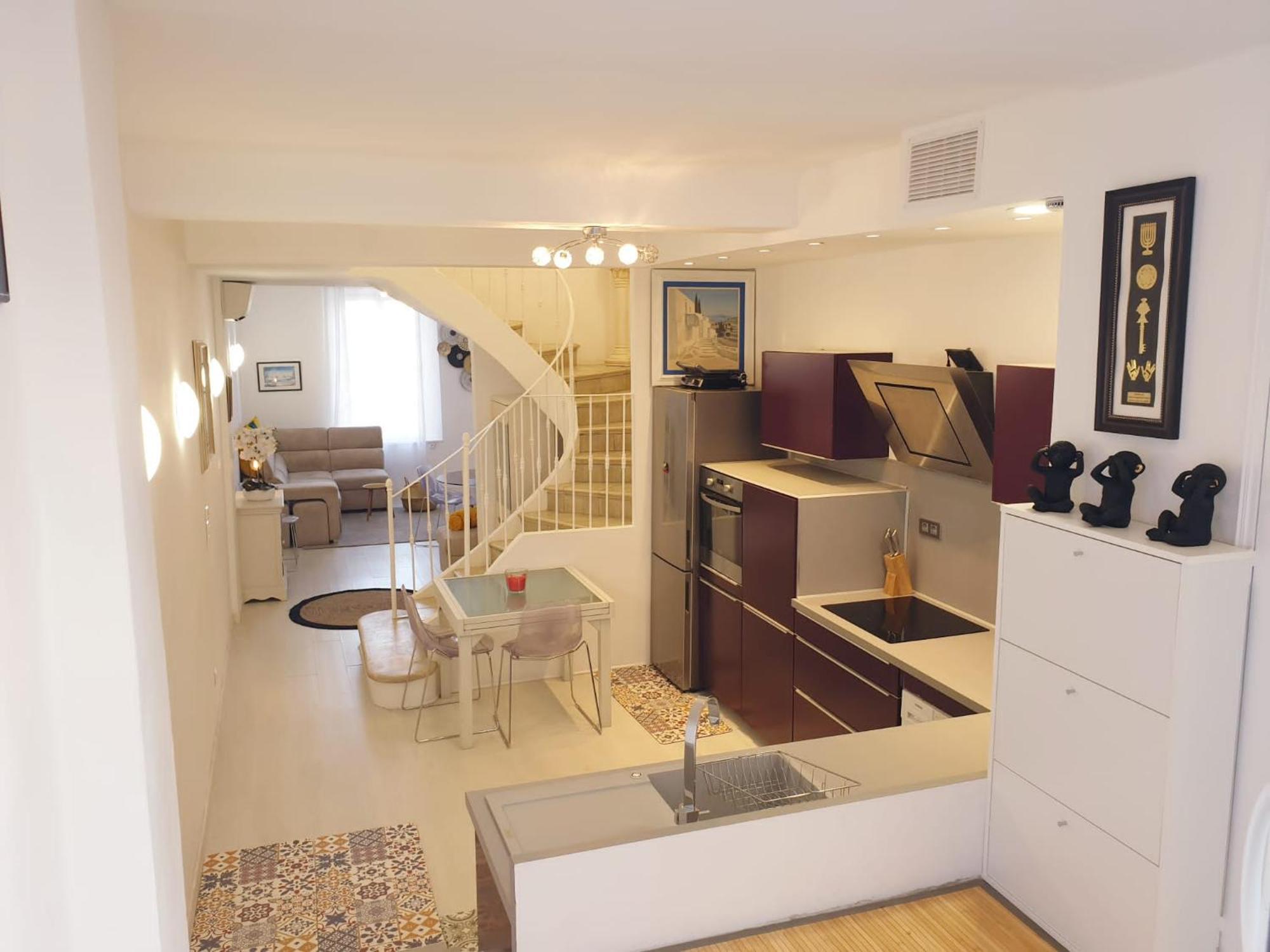 Apartamento Hyper Centre Maison De 100m2 ; Terrasse 20 M2 *