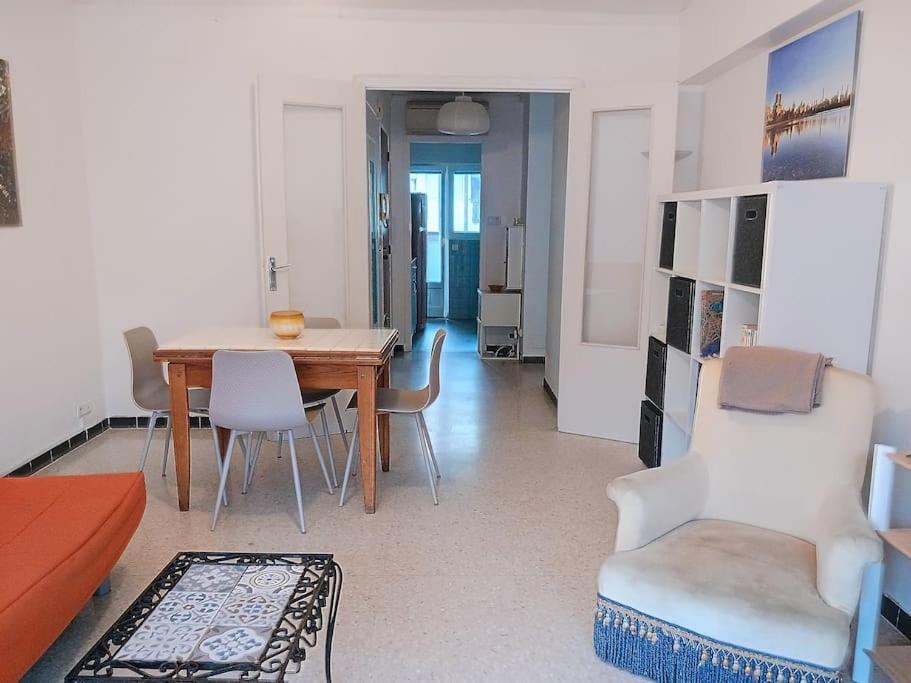 Apartment 100m Des Plages Centre