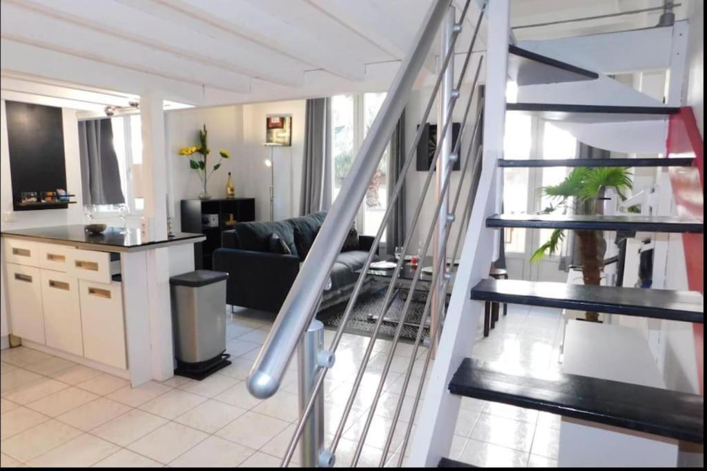 Apartment Beau T1 Bis Centre Juan Les Pins *